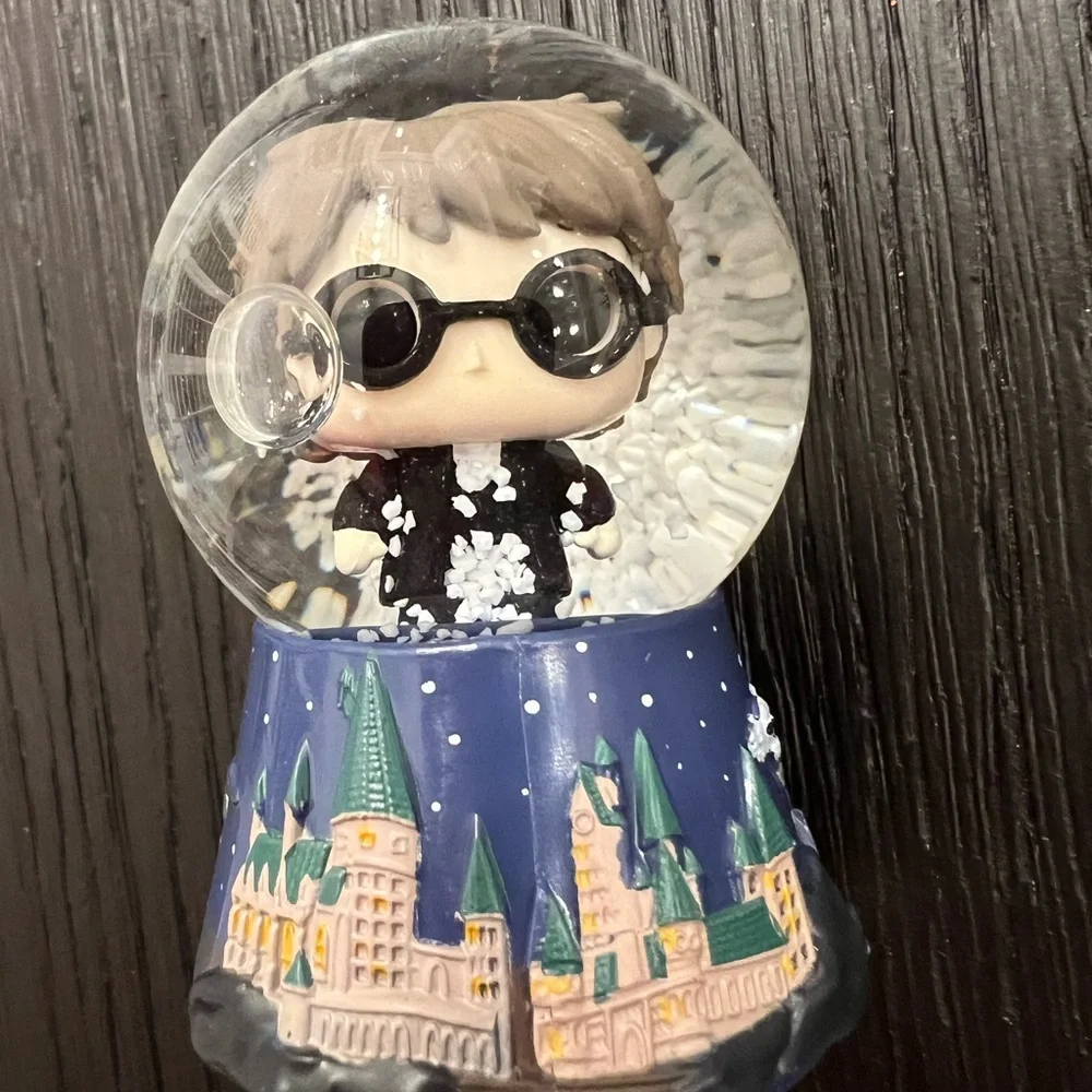 Funko Harry Potter Mystery Minis - Snow Globe Set - Harry Potter